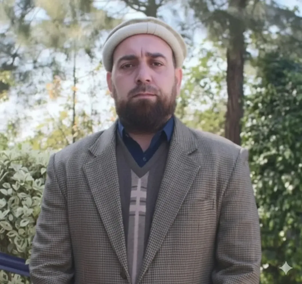 Lecturer - Fazal Hussain